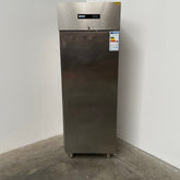Afinox MKG 70 Green Upright Freezer