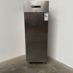 Afinox MKG 70 Green Upright Freezer