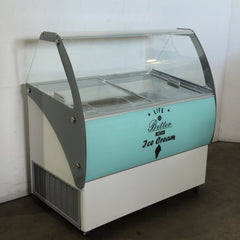9 Tub Scoop Unit Elegante 9 S/N 51210152