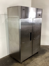 AG Equipment B900TNV Upright Fridge