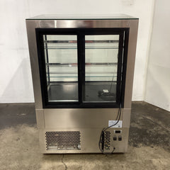 Airex AXR-FDFSSQ-09 Display Fridge