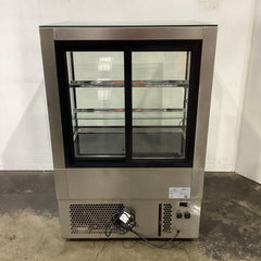 Airex AXR-FDFSSQ-09 Display Fridge