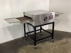 AG Equipment HX-2S Conveyor Pizza Oven