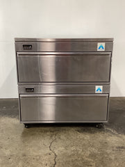Adande VCR R2 V1 Undercounter Fridge Drawers