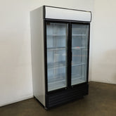 AG Equipment CU1000TNG Upright Fridge
