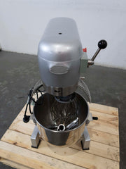 AG Equipment B20GA Planetary Mixer