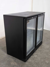 AG Equipment 2BBR-H Back Bar Cooler