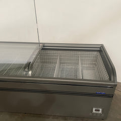 AHT Athen XL 250 Display Freezer