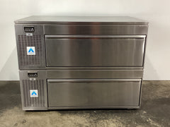 ADANDE VCS R2 V1 Dual Temperature Drawers