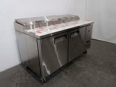 AG Equipment PZ2000-840 Sandwich Prep Bench