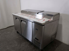 AG Equipment PZ2000-840 Sandwich Prep Bench