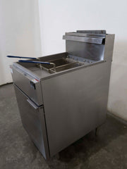 AG Equipment AGGF-5-NG Fryer