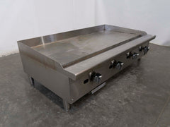 AG Equipment AGGR-122NG Countertop Griddle