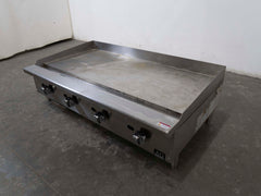 AG Equipment AGGR-122NG Countertop Griddle