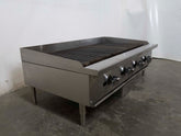AG Equipment AGCH-122-LPG Char Rock Broiler