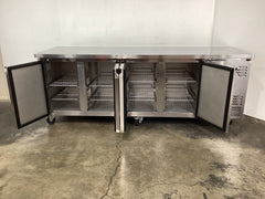 AG Equipment AG-GNX4100TN Undercounter Fridge
