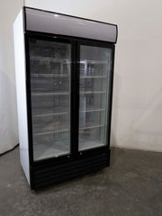 AG Equipment CU1000TNG Upright Fridge
