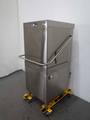 Adler TOP 1200E+DP Pass Through Dishwasher