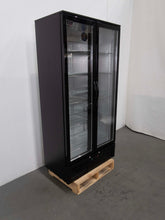 AG Equipment B500G Upright Fridge