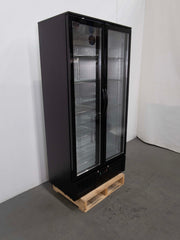 AG Equipment B500G Upright Fridge