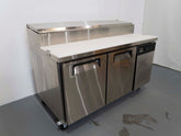 AG Equipment SH2000-800 Prep Fridge