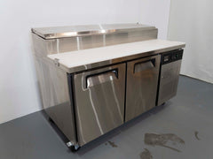 AG Equipment SH2000-800 Prep Fridge