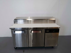 AG Equipment SH2000-800 Prep Fridge