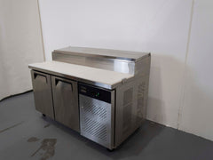 AG Equipment SH2000-800 Prep Fridge