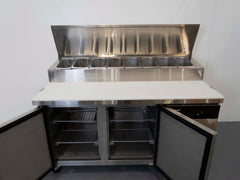 AG Equipment SH2000-800 Prep Fridge