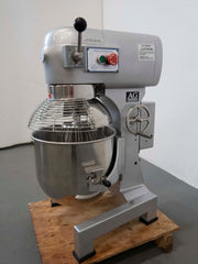 AG Equipment B20GA Planetary Mixer
