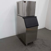 AG Equipment AC-400 Ice Machine