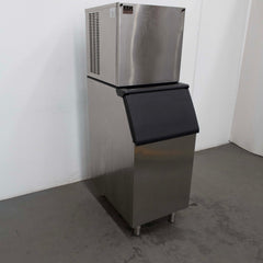 AG Equipment AC-400 Ice Machine