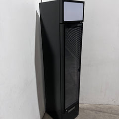 Airex AXR-MEUR-SL-B1 Upright Slimline Fridge