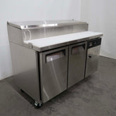 AG Equipment SH2000-700 Saladette Fridge