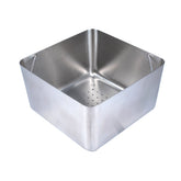 3Monkeez ICEB-303020 - Ice Well Removable Basket