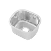 3Monkeez PB02 - Pressed Sink Bowl
