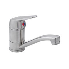 3Monkeez T-3MB4MIX - Stainless Steel Swivel Basin Mixer