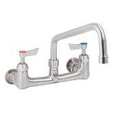 3Monkeez T-3MEW08 - Exposed Wall Tap Body with 8" Spout