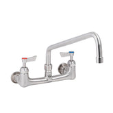 3Monkeez T-3MEW12 - Exposed Wall Tap Body with 12" Spout
