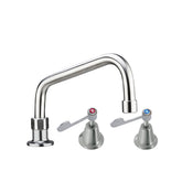 3Monkeez T-3MHS08 - Bench Mount & Basins Stops with 8" Spout
