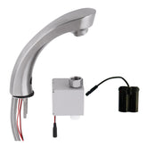3Monkeez T-3MSS-HMSTB - Hob Mounted Sensor Tap