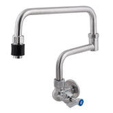 3Monkeez T-3MSS-PKW - Wall Mounted Pot & Kettle Filler