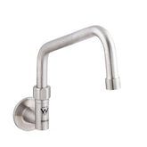 3Monkeez T-3MWE06 - Wall Elbow With 6" Spout