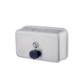 3Monkeez WA-SD-H - Stainless Steel Soap Dispenser