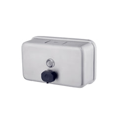 3Monkeez WA-SD-H - Stainless Steel Soap Dispenser