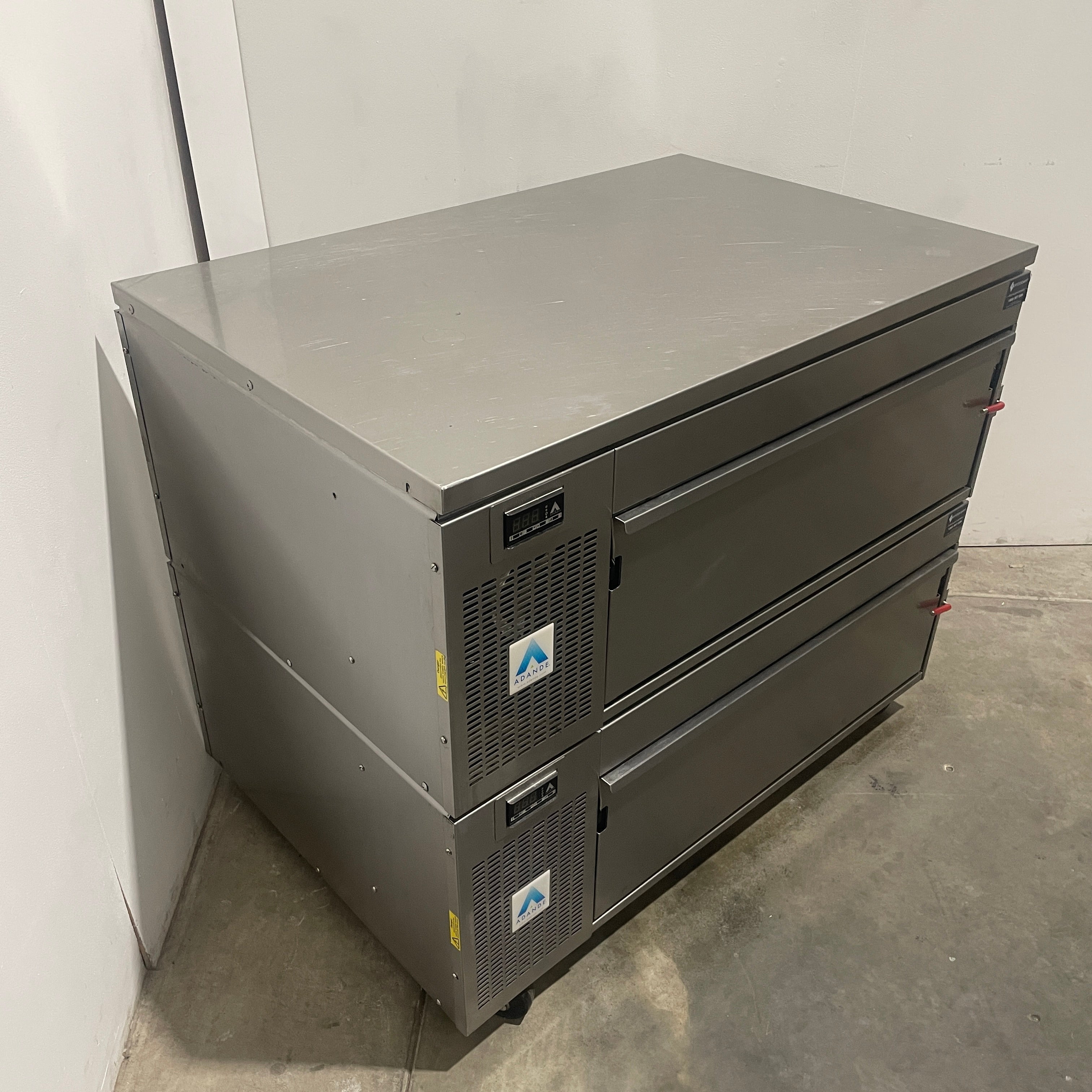 Adante VCM R2 Matchbox Drawers
