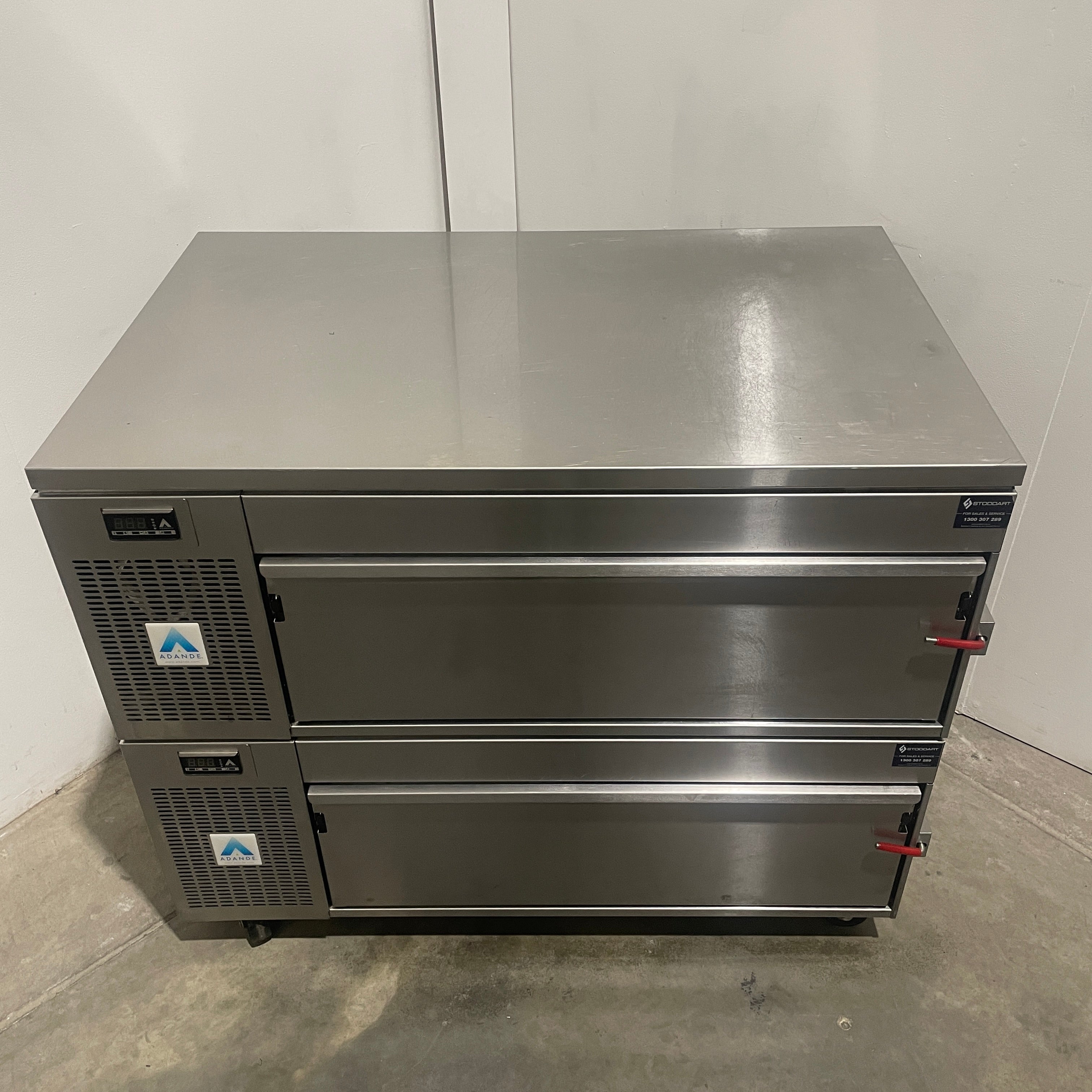 Adante VCM R2 Matchbox Drawers