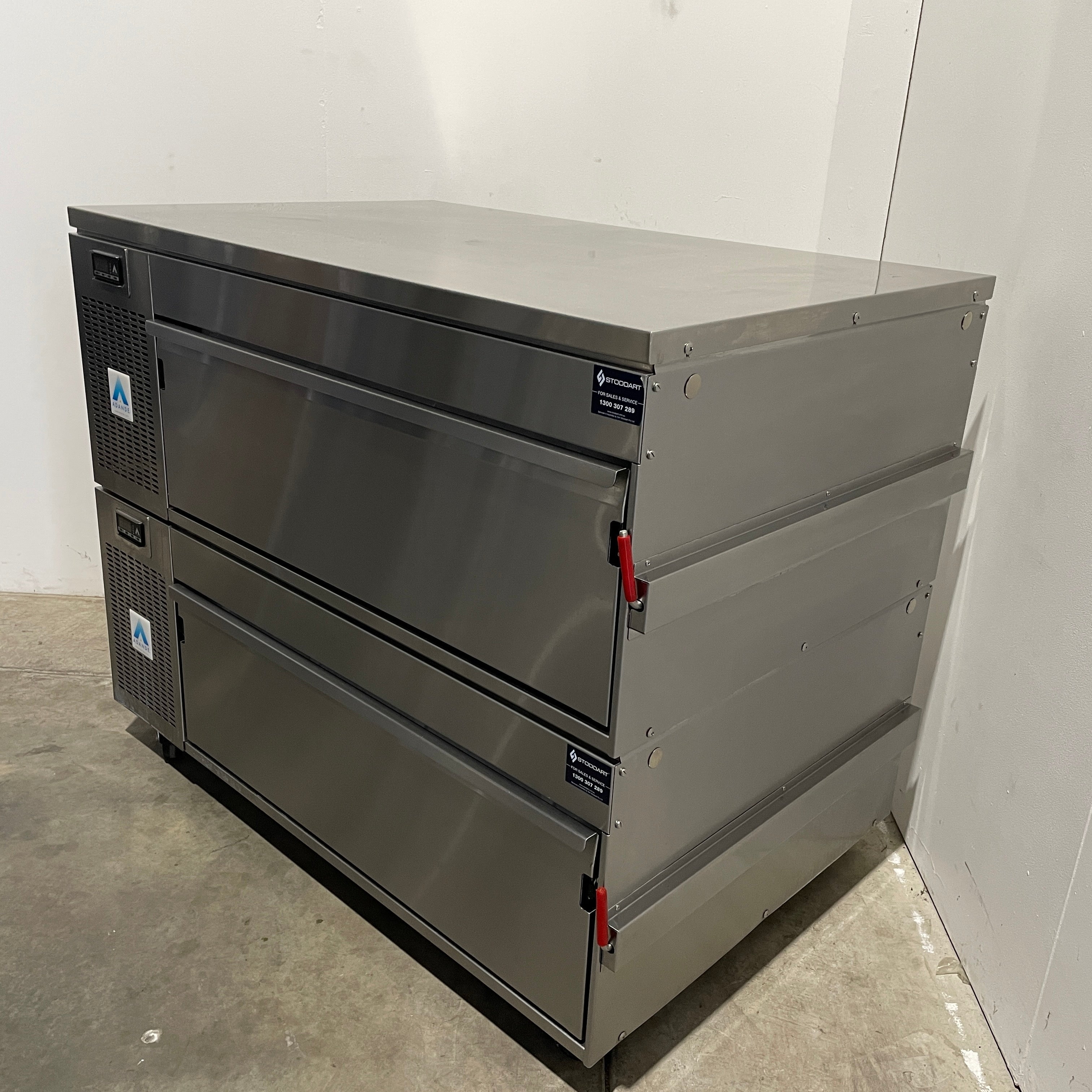 Adante VCM R2 Matchbox Drawers
