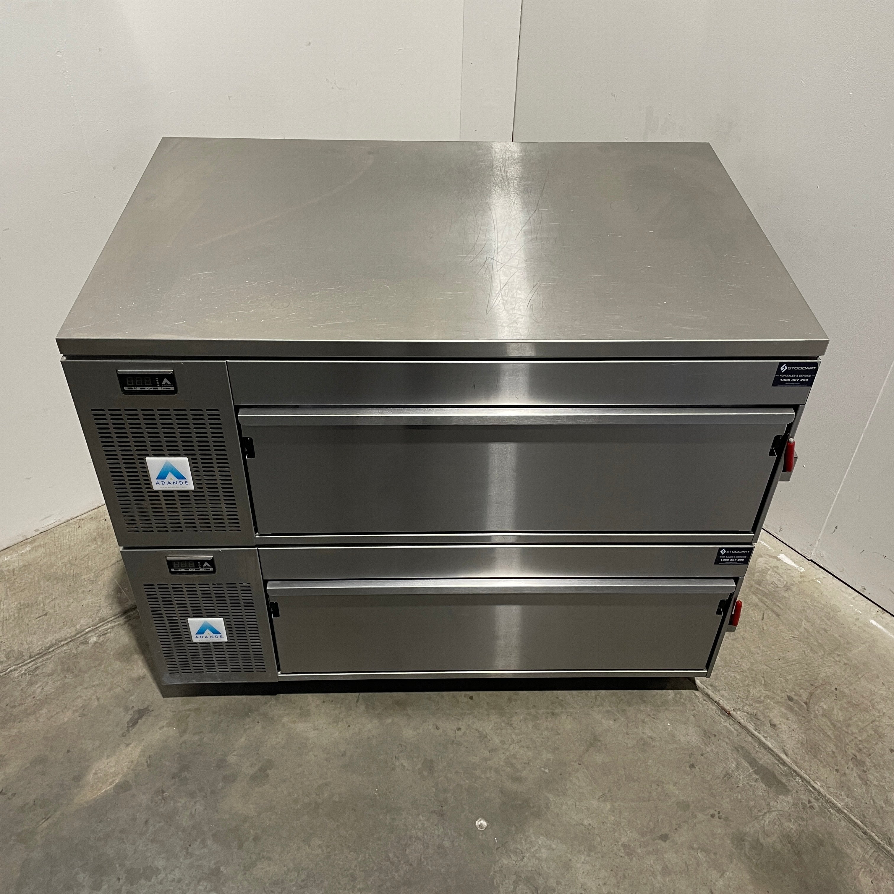 Adante VCM R2 Matchbox Drawers
