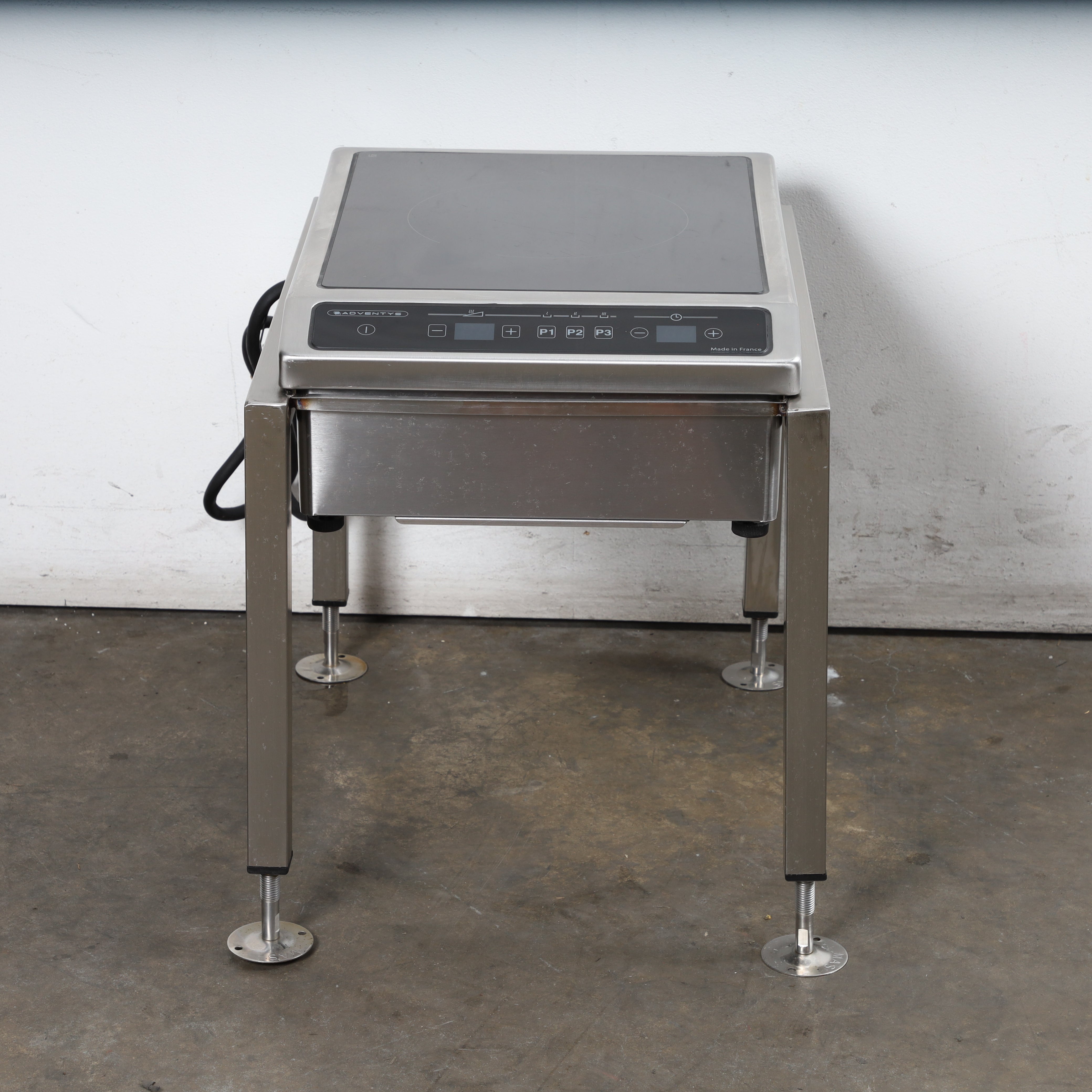 Adventys BTIC6000 - Induction Cooktop